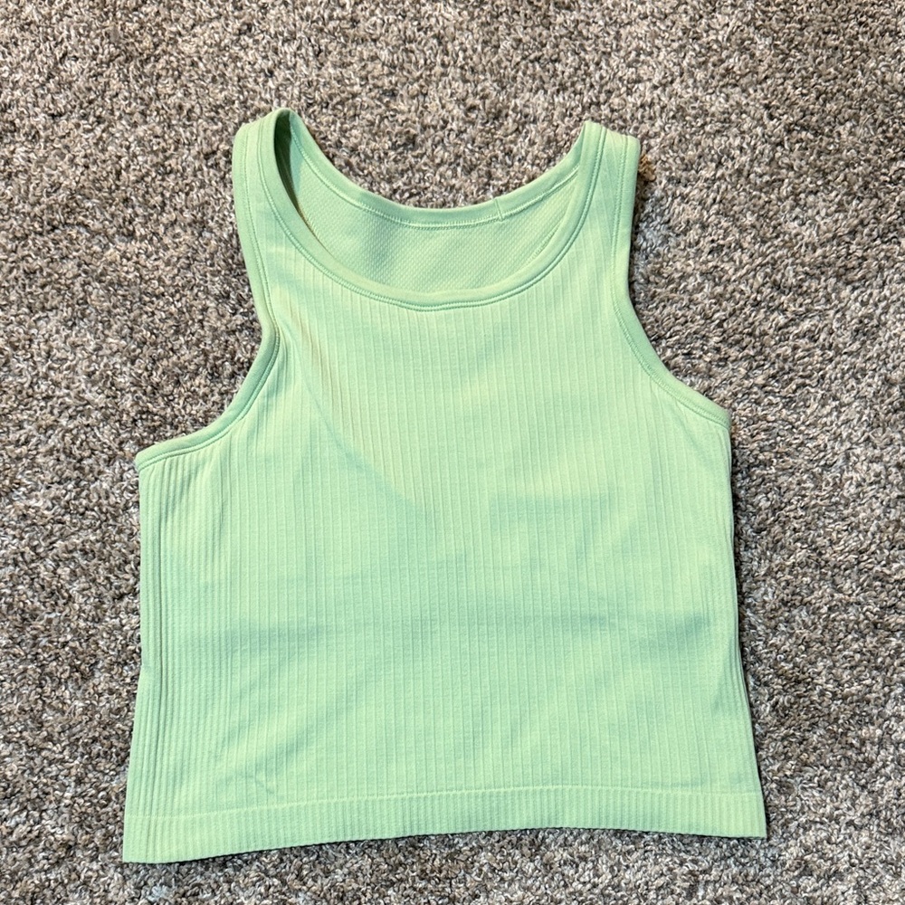Lululemon EBB to Street Tank Top